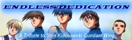 Endless Dedication: A Tribute to Shin Kidousenki Gundam Wing