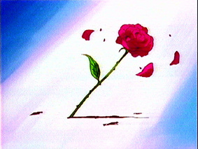 The tell tale sign of Tuxedo Mask